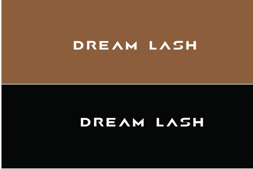 Konkurrenceindlæg #658 for                                                 Dream Lash
                                            