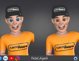 nº 25 pour I need a 3D designer to fix some errors in a character par faisalaiyach 