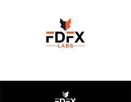 #127 สำหรับ Logo for The Fox Den/FDFX Labs โดย sripathibandara