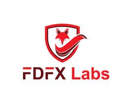 #117 za Logo for The Fox Den/FDFX Labs od lanjumia22