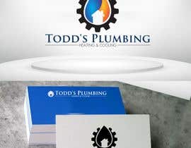 #34 for Todd&#039;s Plumbing, Heating &amp; Cooling by kingslogo