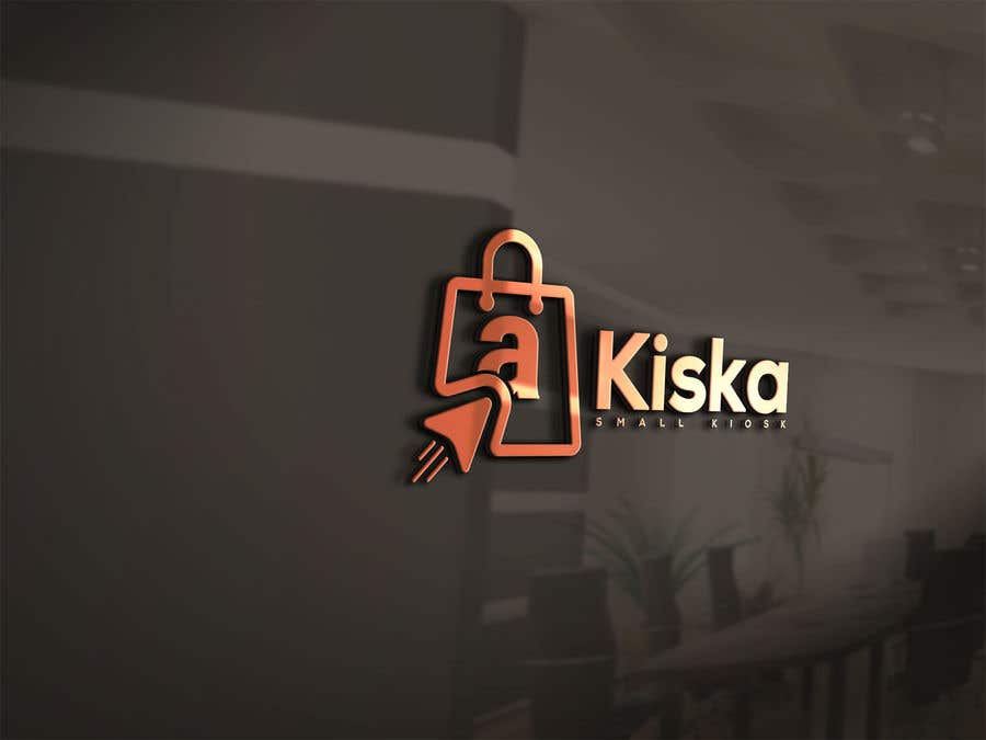 Proposition n°666 du concours                                                 Logo for Kiosk
                                            