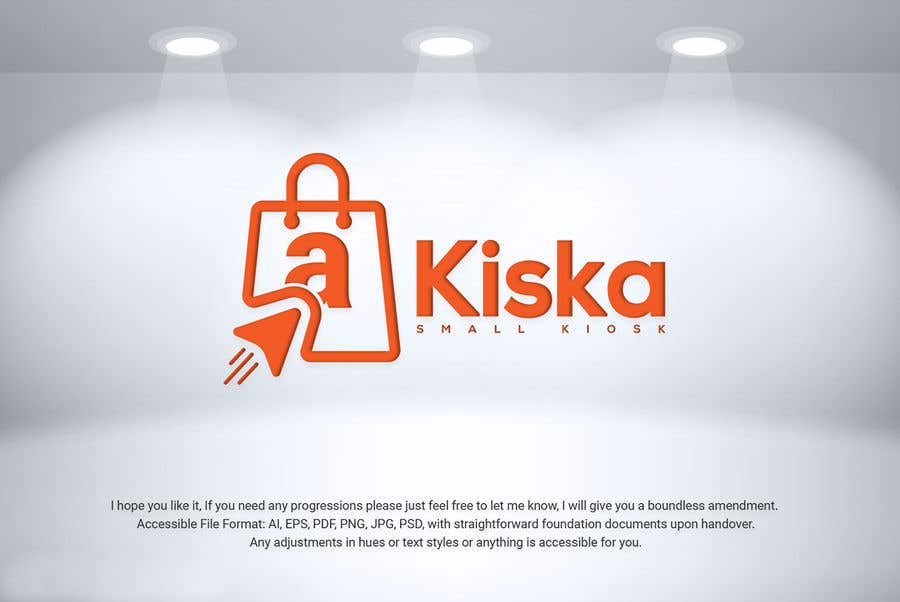 Bài tham dự cuộc thi #667 cho                                                 Logo for Kiosk
                                            