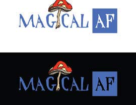 #221 pentru Magical AF Collection - Design Hoodie/Tshirt/Sweatshirt/enamel Pin/mug/logo/oil roller bottle/candle/body butter/ de către chie77
