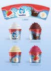 Nro 85 kilpailuun Design an Ice Cream cup käyttäjältä abdelali2013