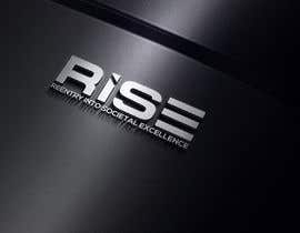#84 para RISE Logo Development de ayubkhanstudio