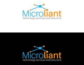 #1210 para Logo &amp; Tagline for our new company - &quot;Microliant&quot; por Mard88