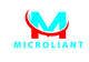 Imej kecil Penyertaan Peraduan #673 untuk                                                     Logo & Tagline for our new company - "Microliant"
                                                