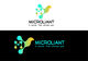 Kilpailutyön #819 pienoiskuva kilpailussa                                                     Logo & Tagline for our new company - "Microliant"
                                                