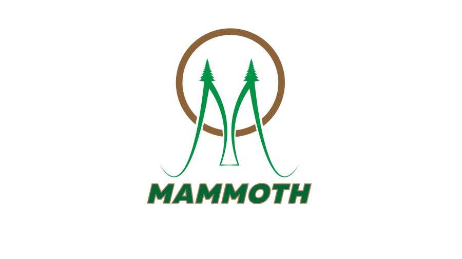 Contest Entry #375 for                                                 Mammoth Company Logo
                                            