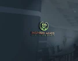 #224 for Logo design for Health and Safety training certification business called “Inspired Hands Health and Safety” by golamhossain884