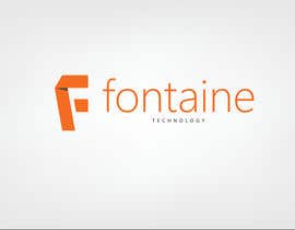 #40 for Logo Design for Fontaine Technology af sajalahsan