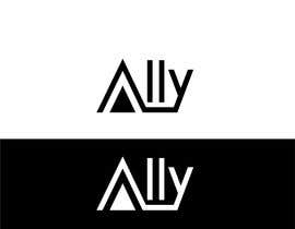 #179 cho A logo for the word &quot;ally&quot; bởi Motiurlencer