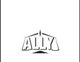 #276 cho A logo for the word &quot;ally&quot; bởi Gousom1958