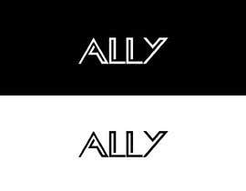 #221 per A logo for the word &quot;ally&quot; da Rbeya12