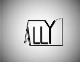 #298 per A logo for the word &quot;ally&quot; da inemanja7568