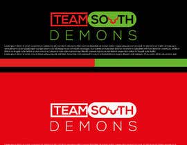 faruqueeal tarafından Team south demons için no 5