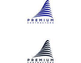 Nro 29 kilpailuun Logo design for construction company « premium contractors », require similar design as a logo attached  - 24/10/2020 16:04 EDT käyttäjältä shamshad007