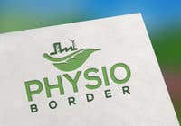 #332 za Design a logo for &quot;Border Physio&quot; od mr7738611
