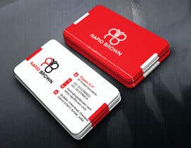 #79 Require a Business card ,  letter head and envelope  for my company named Rapid brown, részére talentbd5 által