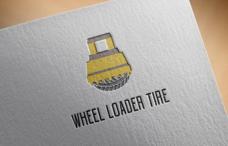 Proposition n°28 du concours                                                 Design a Logo for Wheel Loader Tire Website/Business
                                            