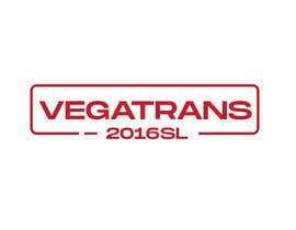 #141 Logo for transport company - VEGATRANS 2016SL részére kinjalrajput2515 által