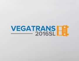 #130 Logo for transport company - VEGATRANS 2016SL részére Parulbegum12 által