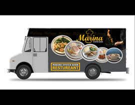 #383 for Create Design for Food Truck Wrap by entelDesign