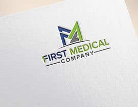 #375 för Design a Logo, Business Card, Letterhead and Facebook Cover Photo for distributor company of medical equipment and supplies av EagleDesiznss