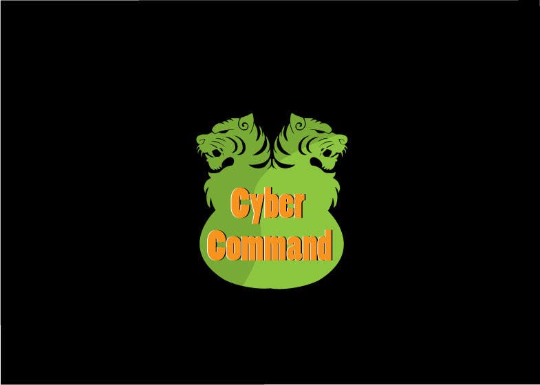 Contest Entry #37 for                                                 Logo Design for Cyber Command Portal
                                            