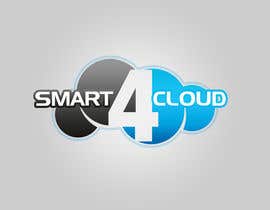 #15 for Diseñar un logotipo for smart4cloud by AhmedAmoun
