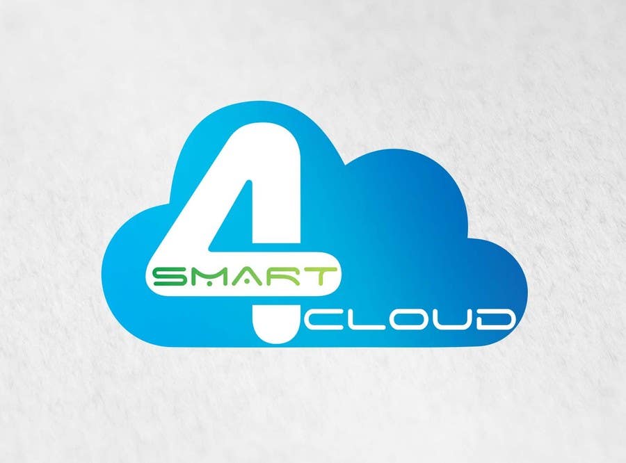 Natečajni vnos #24 za                                                 Diseñar un logotipo for smart4cloud
                                            