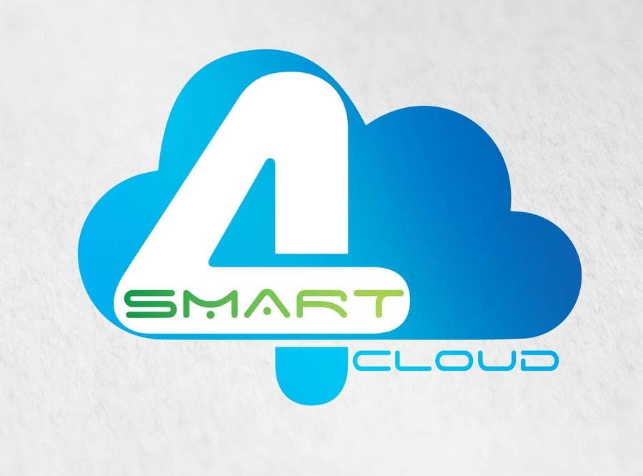 Natečajni vnos #25 za                                                 Diseñar un logotipo for smart4cloud
                                            