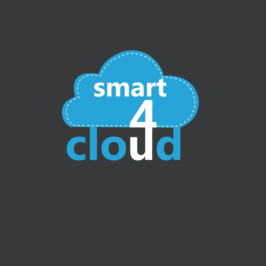 Wasilisho la Shindano #19 la                                                 Diseñar un logotipo for smart4cloud
                                            