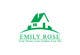 Miniaturka zgłoszenia konkursowego o numerze #50 do konkursu pt. "                                                    Design a Logo for Emily Rose
                                                "