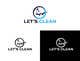 Imej kecil Penyertaan Peraduan #23 untuk                                                     Logo for cleaning company
                                                