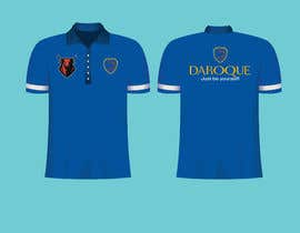 #46 za Daroque Polo shirt design od tamalgraphics