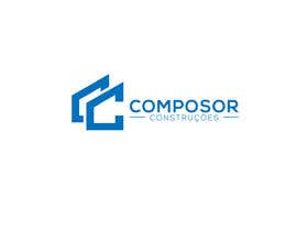 #154 for Corporate logo - Composor Construções by AminulART
