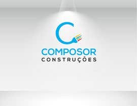 #160 for Corporate logo - Composor Construções by Eptihad07