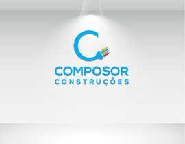 #164 for Corporate logo - Composor Construções by Eptihad07