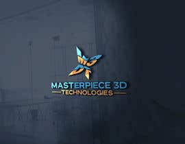 Číslo 61 pro uživatele Create an animated 3D logo which includes the company name. od uživatele mdabdullahbd