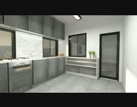 #11 for need to 3d design interior of my home af FatmanurB