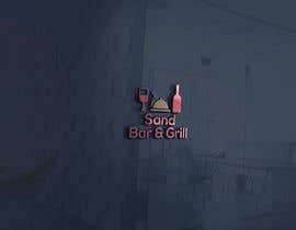#202 for Logo for Sand Bar &amp; Grill - Menu Redesign by MHaqueART