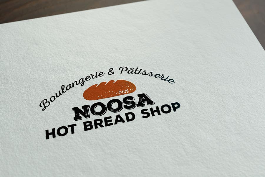 Participación en el concurso Nro.16 para                                                 Design a Logo for Bakery
                                            