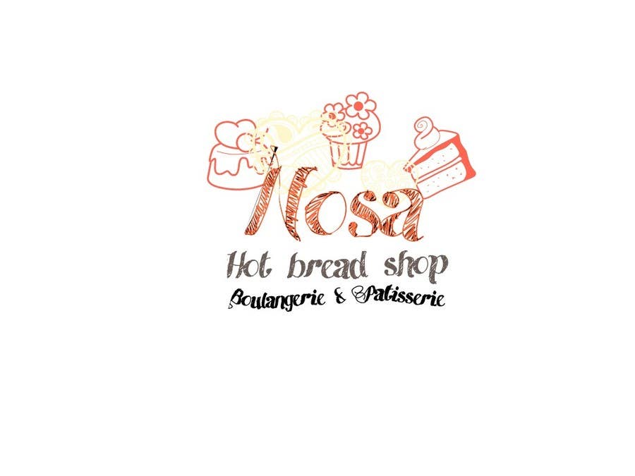 Contest Entry #18 for                                                 Design a Logo for Bakery
                                            