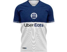 #121 para Soccer Jersey/Uniform design contest de emiratli