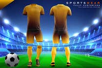 #56 untuk Soccer Jersey/Uniform design contest oleh ngagspah21