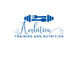 Kilpailutyön #536 pienoiskuva kilpailussa                                                     Ambition Training and Nutrition
                                                