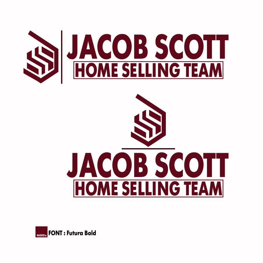 Tävlingsbidrag #458 för                                                 Jacob Scott Logo
                                            