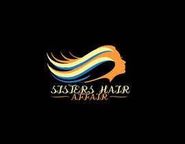 #87 for Logo design for my hair salon by mstshahidaakter3